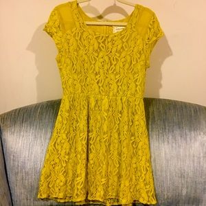 Coincidence & Chance Lace Dress